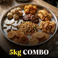 Ugadi Special 5kg Combo