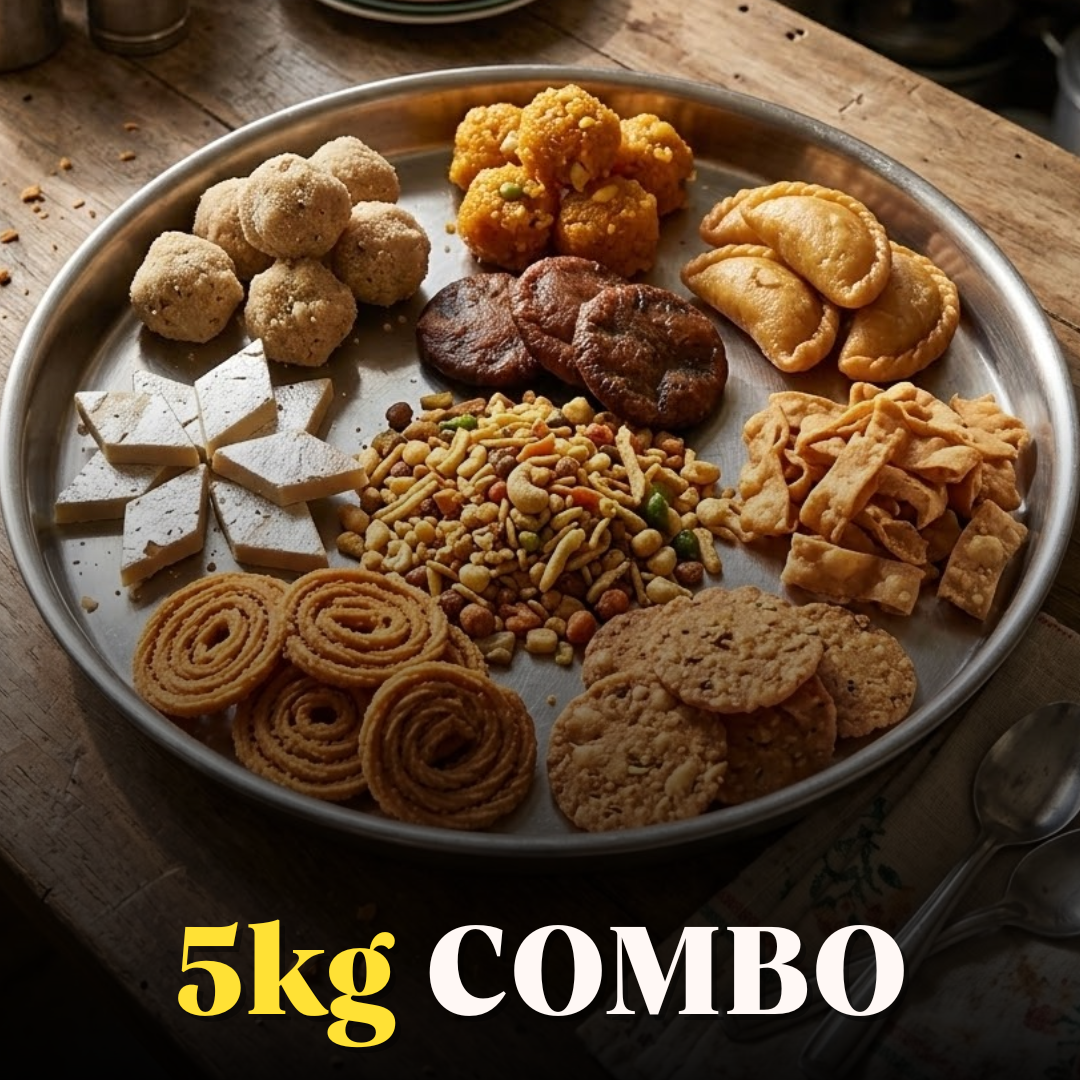 Ugadi Special 5kg Combo