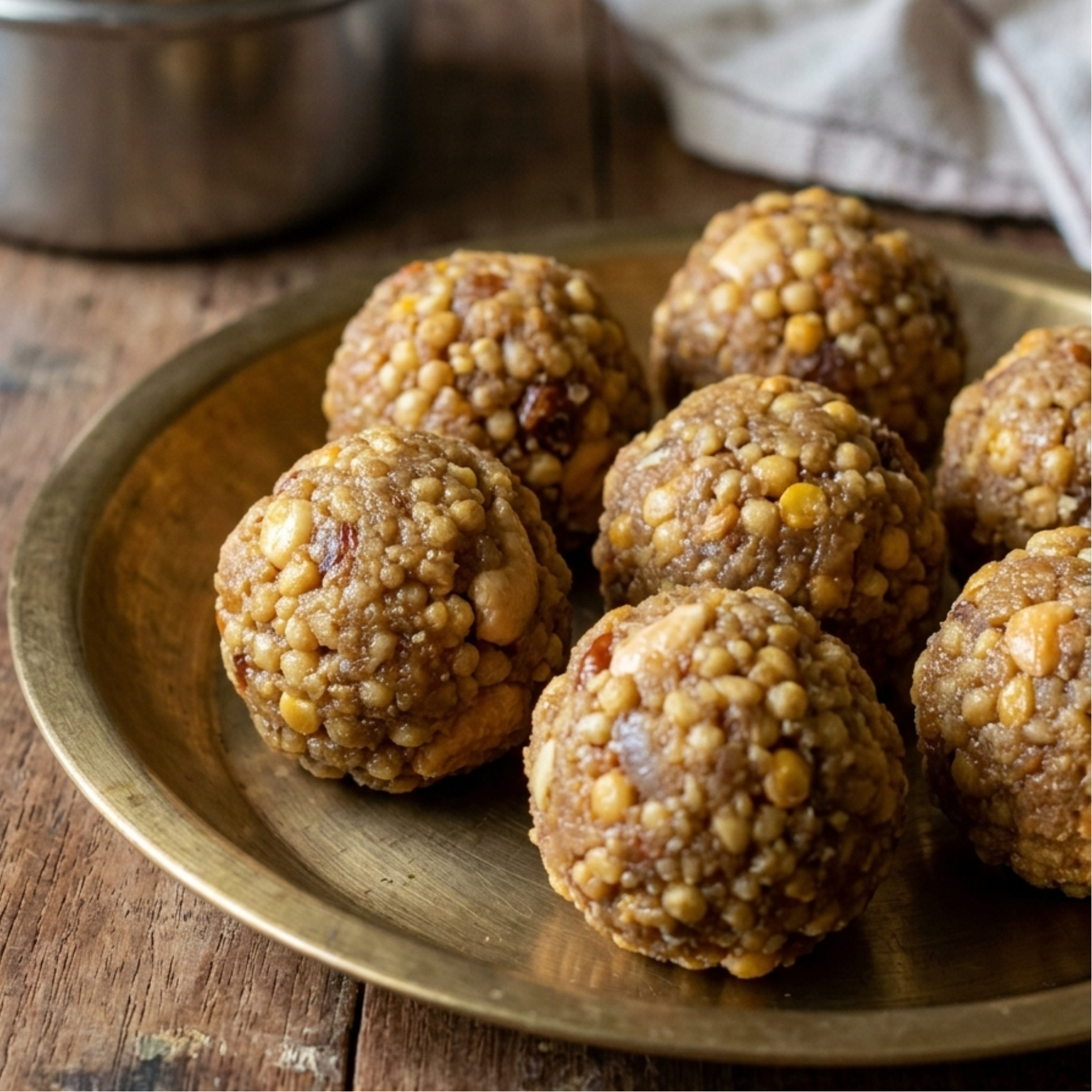 Annamayya Laddoo
