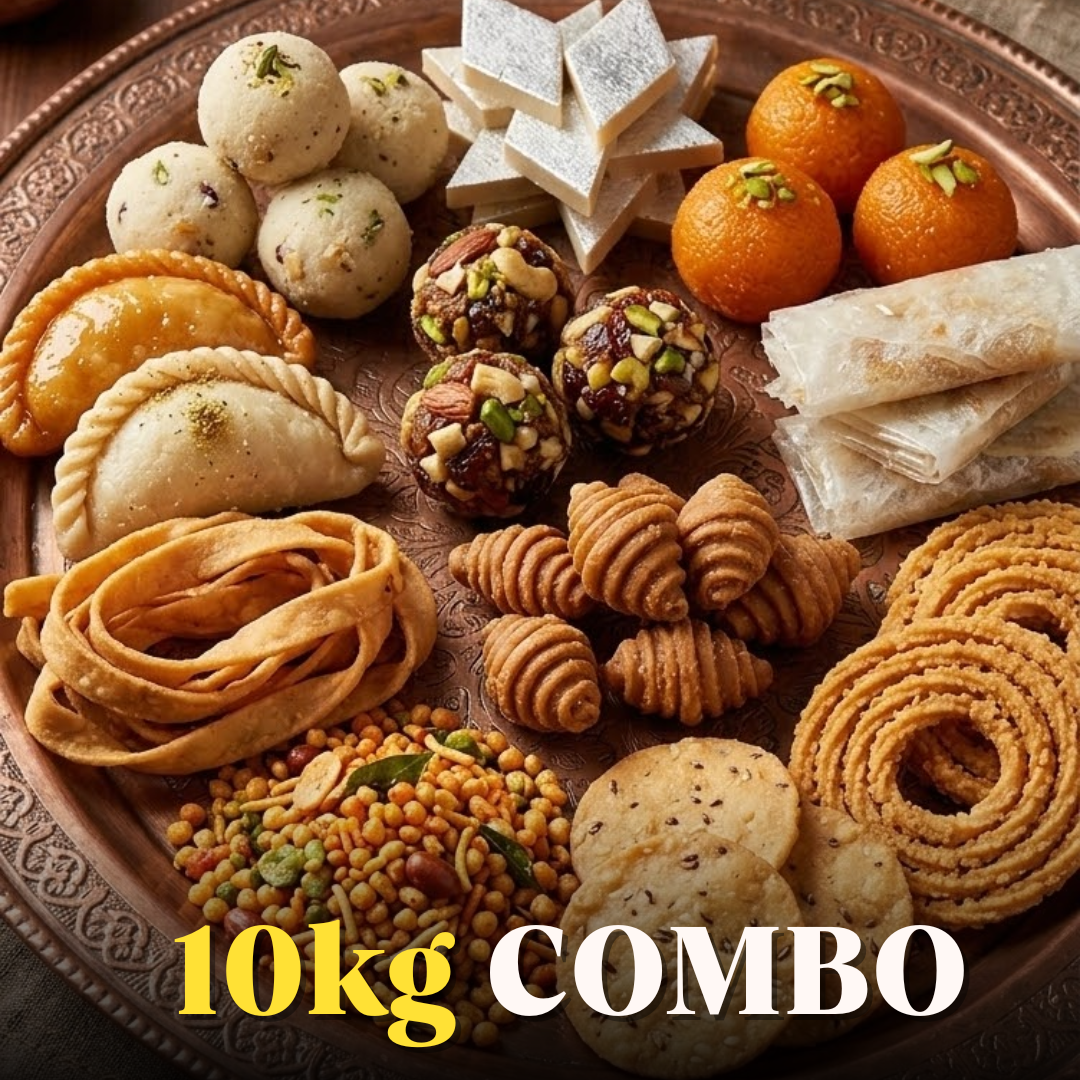 Ugadi 10kg Combo Offer