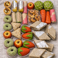 Assorted Kaju Items