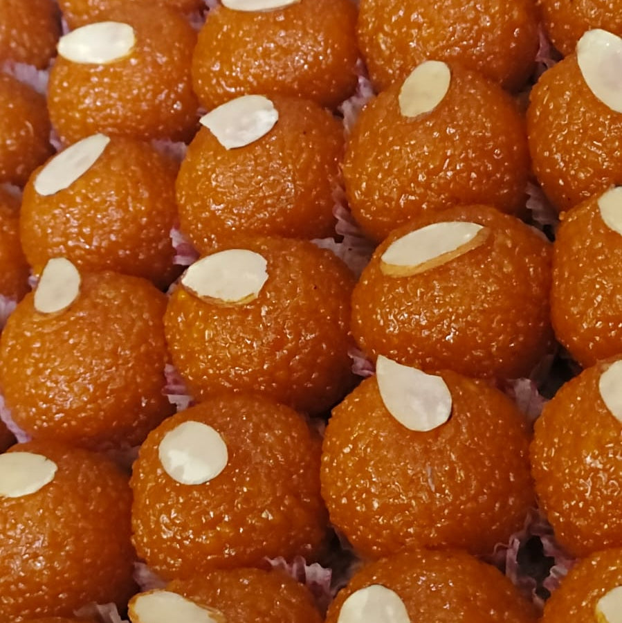 Motichoor Laddoo