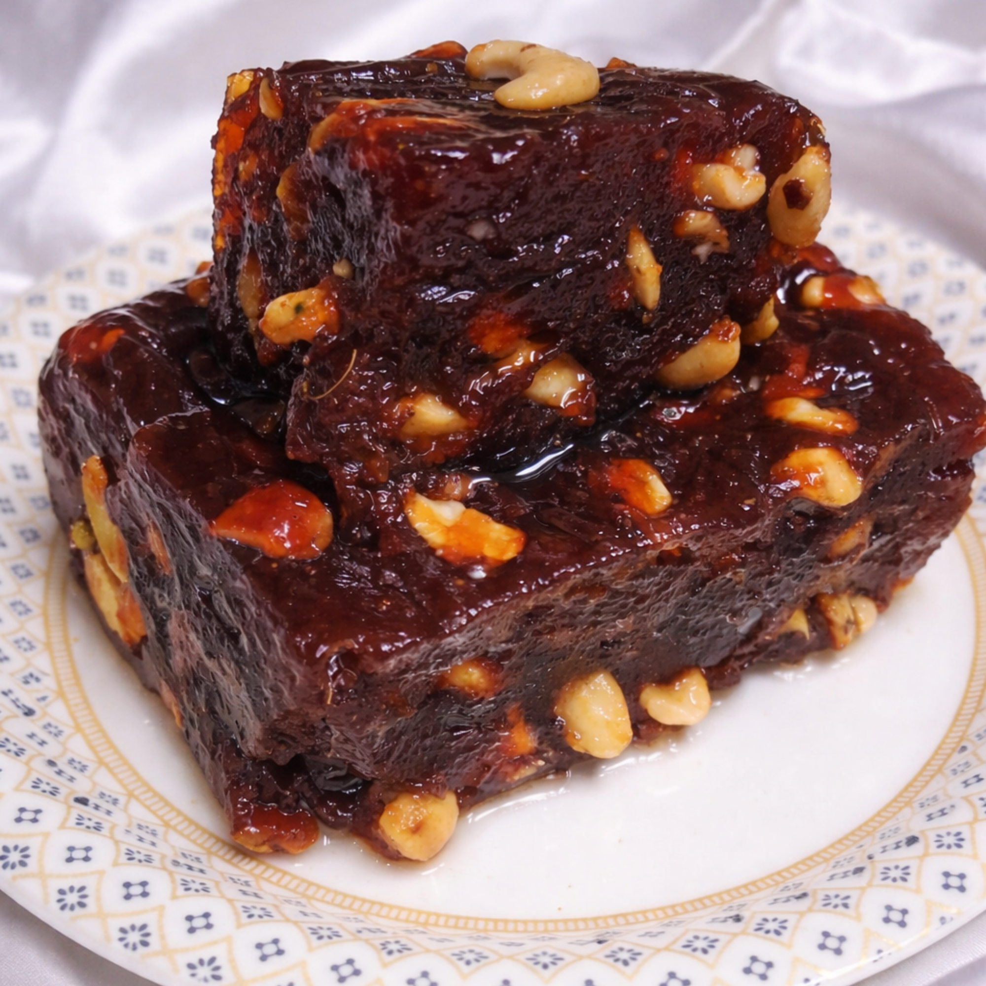 Halwa (Ghee & Wheat)